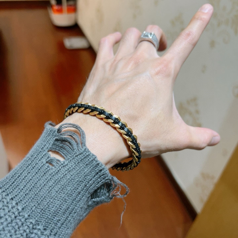 Bv1g*ai bracelets